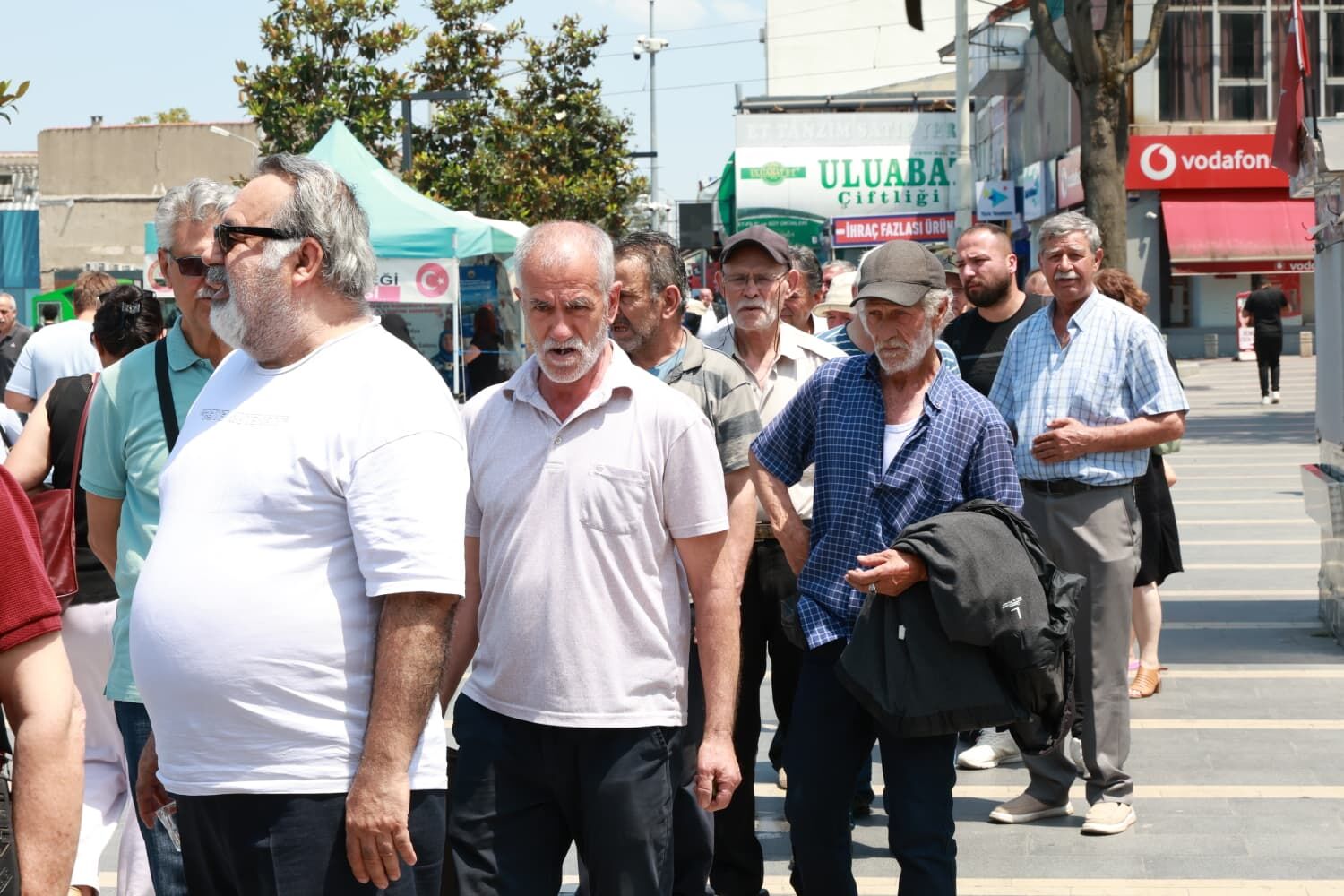 Aşure İkramı (1)