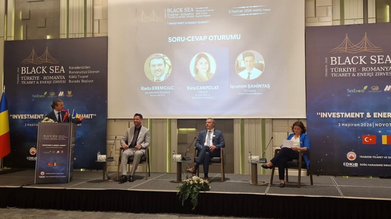 Tek Enerji̇, Romanya Enerji̇ Pazarindaki̇ Firsatlara Di̇kkat Çekti̇ 3