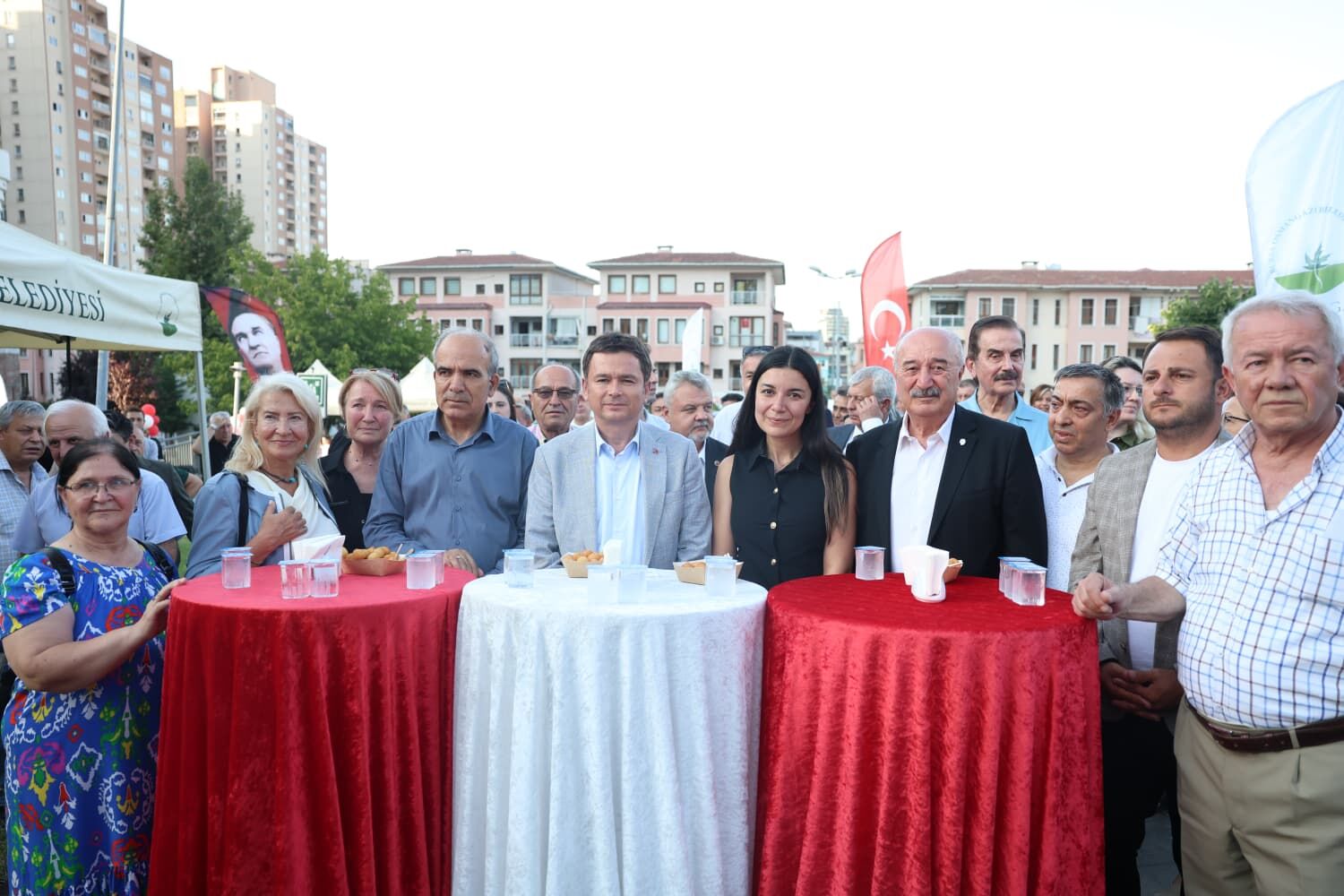 Prof. Dr. Lale Karabıyık Çocuk Parkı Açılışı (10)