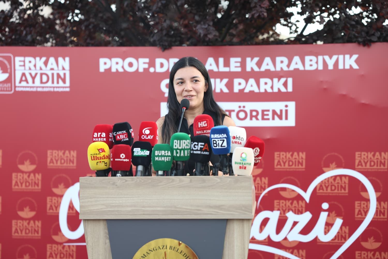 Prof. Dr. Lale Karabıyık Çocuk Parkı Açılışı (12) (Pınar Karabıyık Yabaş)