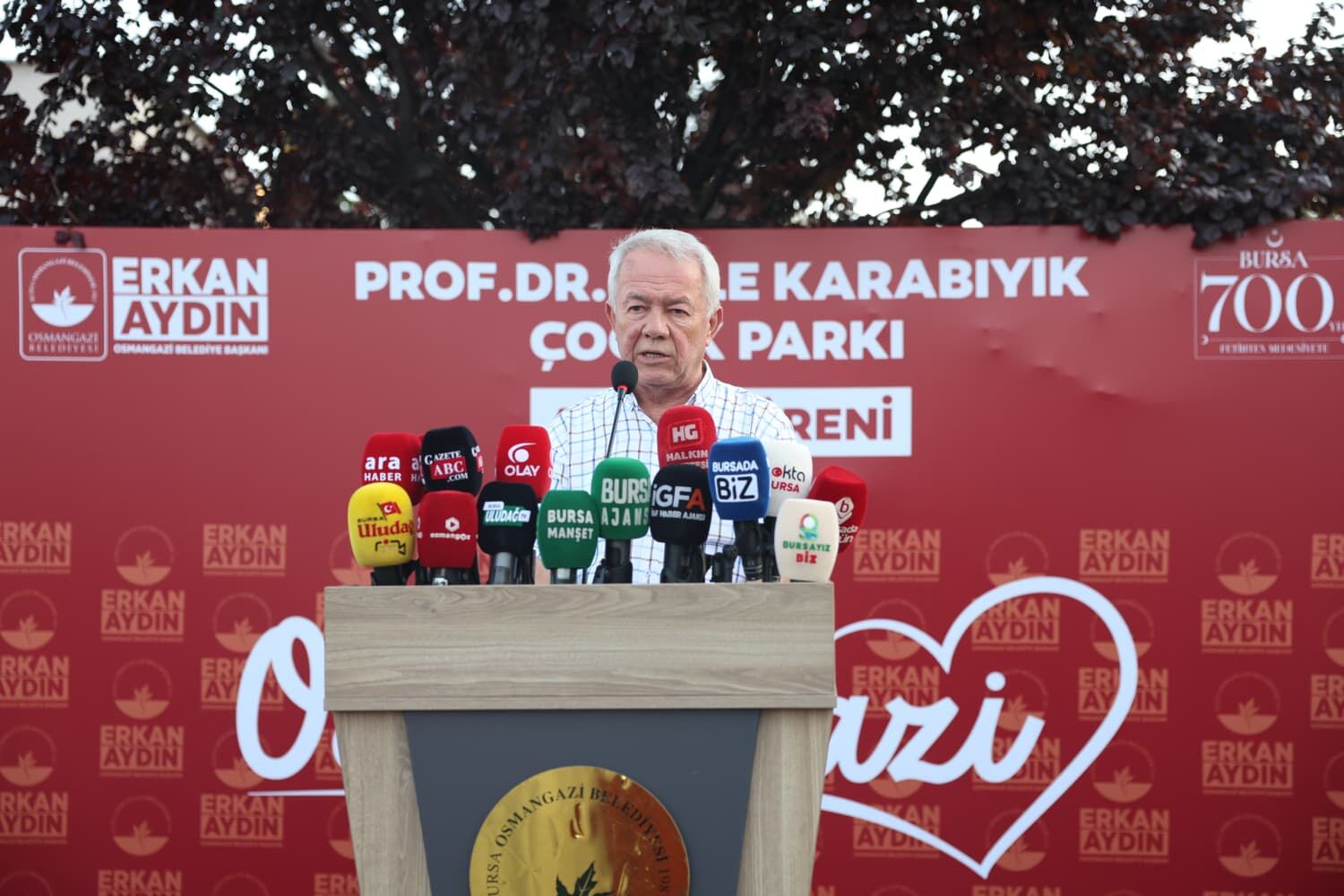 Prof. Dr. Lale Karabıyık Çocuk Parkı Açılışı (14) (Osman Nuri Aybakan)