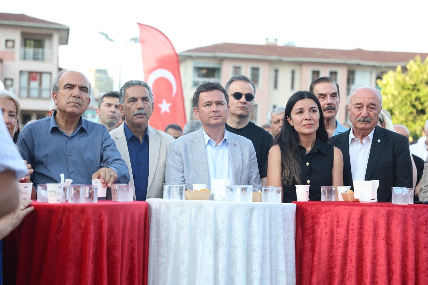 Prof. Dr. Lale Karabıyık Çocuk Parkı Açılışı (6)