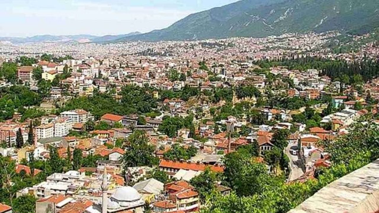 Bursa'da rekor sıcaklık!
