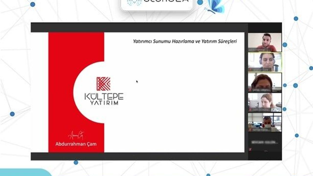 KENDİLERİNİ İŞE ADAYANLAR YATIRIMDA BAŞARILI OLUR