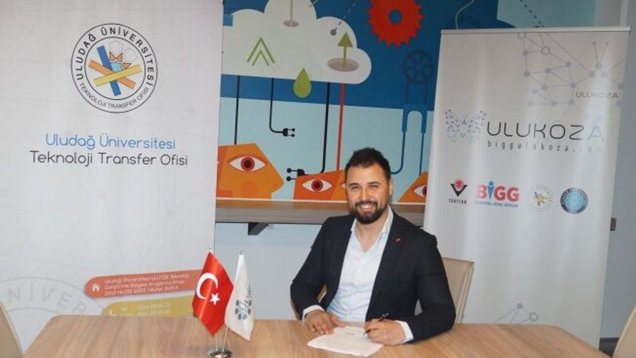 ULUKOZA Girişimcisi Kartlı Sistemlere Karşı Temassız Parmak İzi Okuma Teknolojisi Geliştirdi