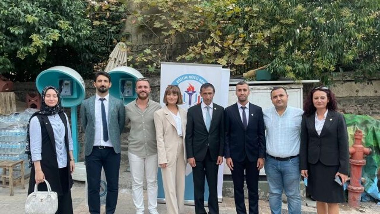 EĞİTİM GÜCÜ SEN BURSA BULUŞMASI