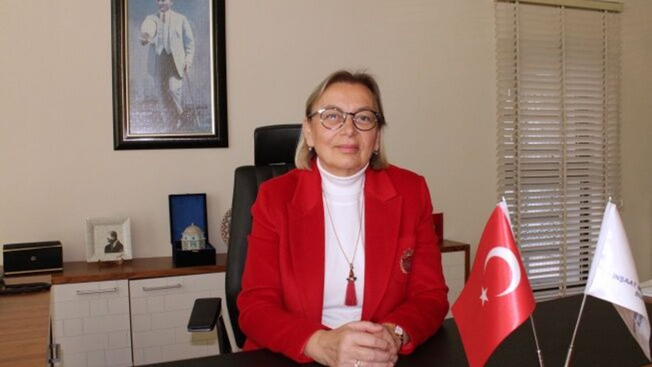 İMO BURSA ŞUBESİ, İKLİM DEĞİŞİMİ İLE AZALAN SU KAYNAKLARINA DİKKAT ÇEKTİ