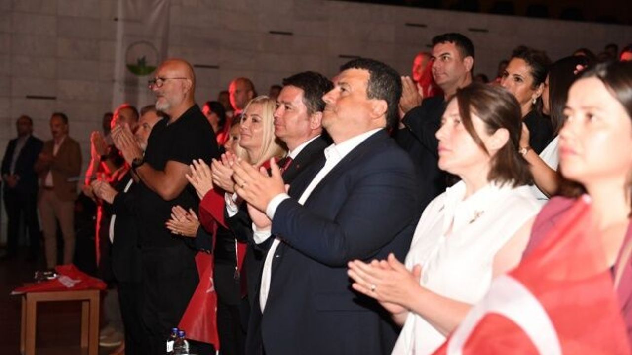 Osmangazi’den Zafer Bayramı’na yakışır bir etkinlik
