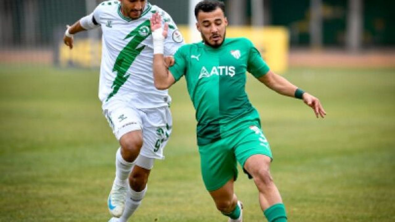 Kırşehir FSK 1-2 Bursaspor