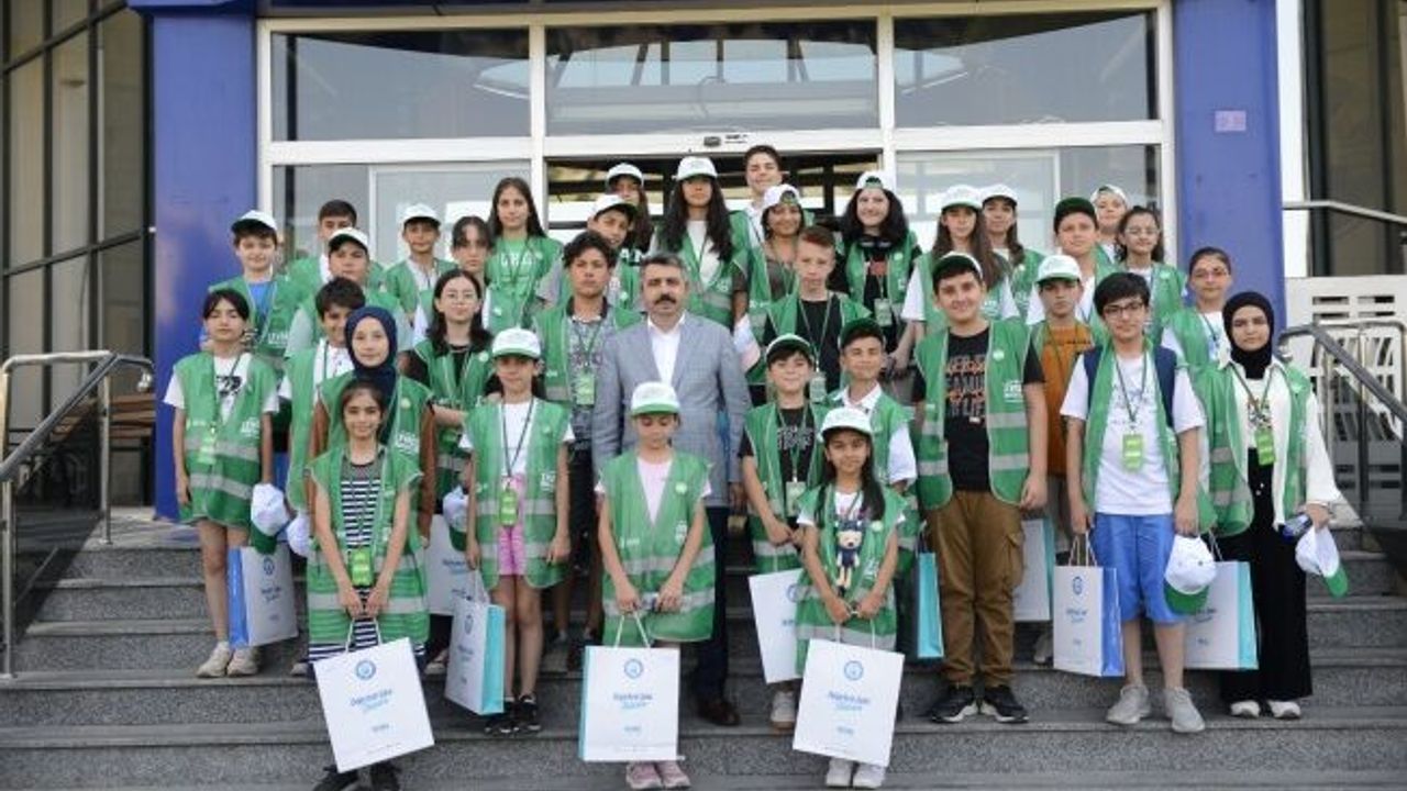 YILDIRIM’IN ÇEVRE MÜFETTİŞLERİ İŞBAŞINDA