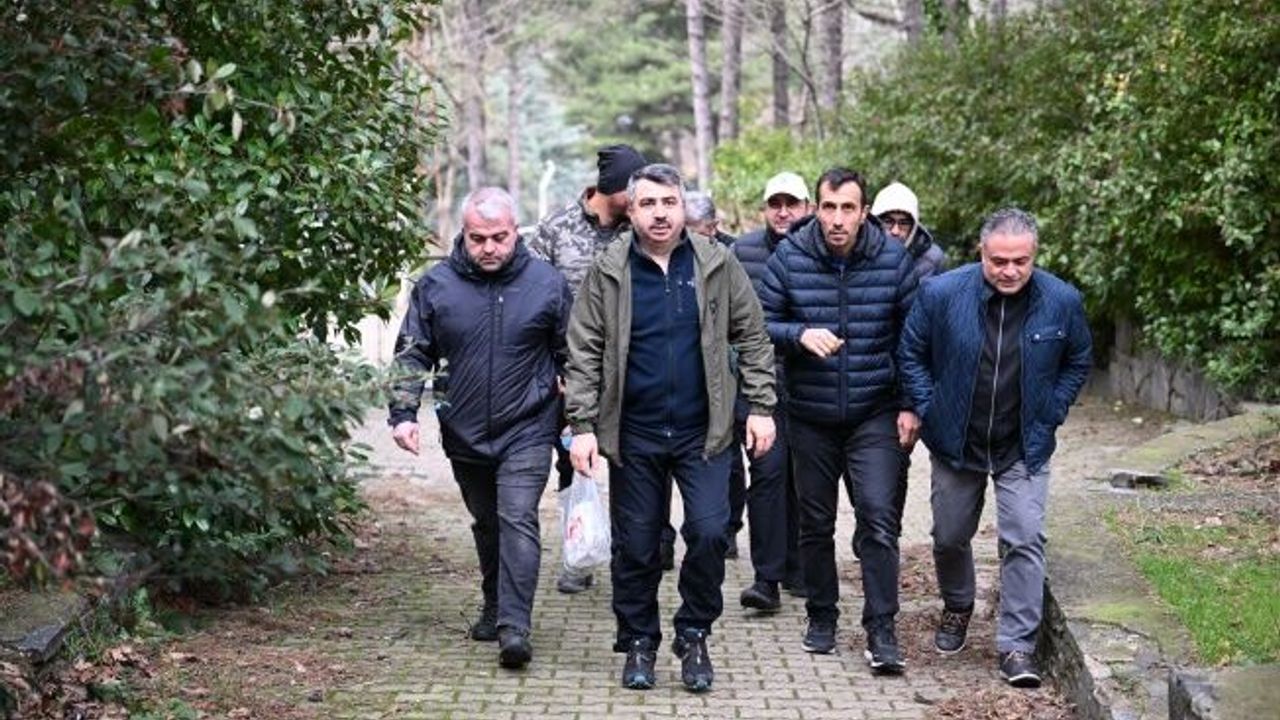 BURSA’YA YENİ DOĞA TURİZMİ ROTASI KAZANDIRILIYOR