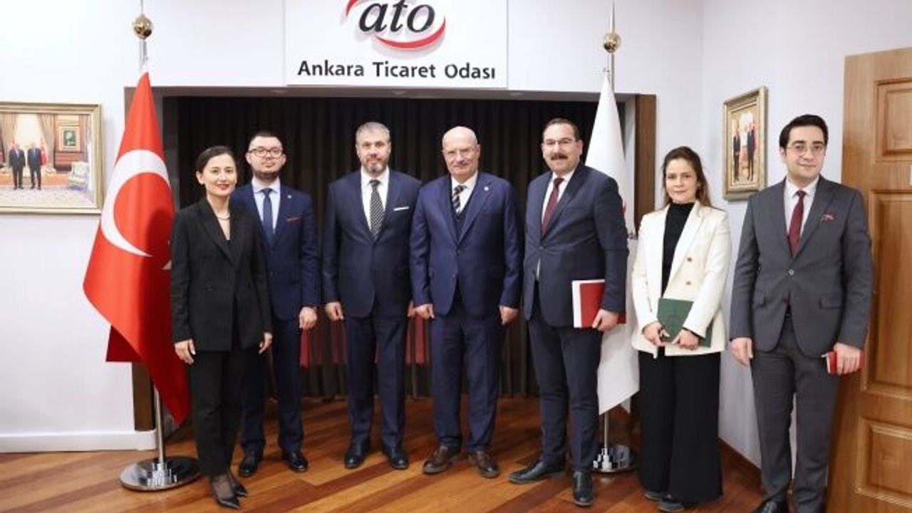 TÜRK VE RUS İŞ DÜNYASI TENFİZ KRİZİNİN AŞILMASINI İSTİYOR