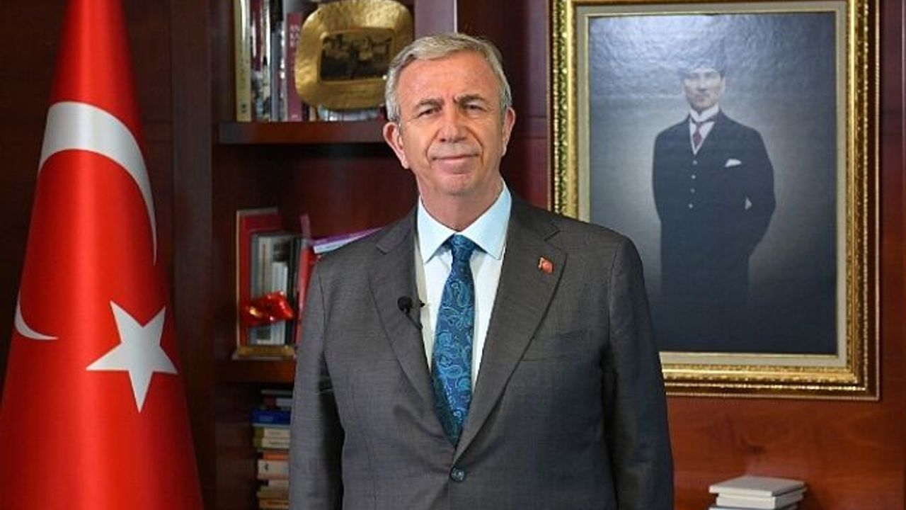 Ankara Büyükşehir Belediyesi'ne de soruşturma başlatıldı