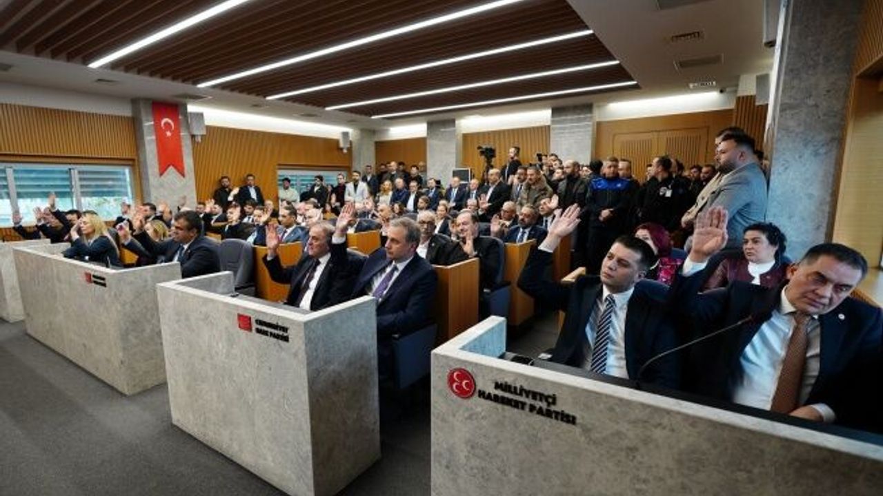 BEYLİKDÜZÜ BELEDİYE BAŞKAN VEKİLİ SEÇİLDİ