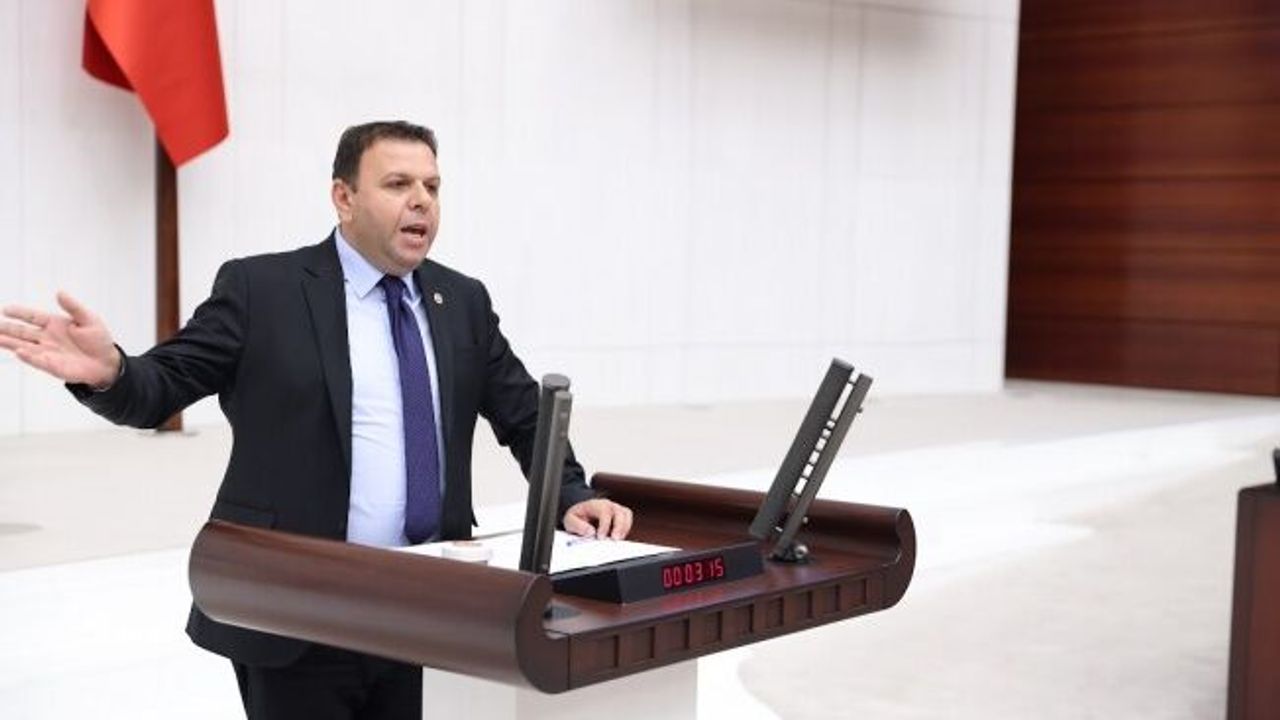 Ediz Ün: “Yanlış Politikalar Süt Hayvancılığını Krize Sürüklüyor”