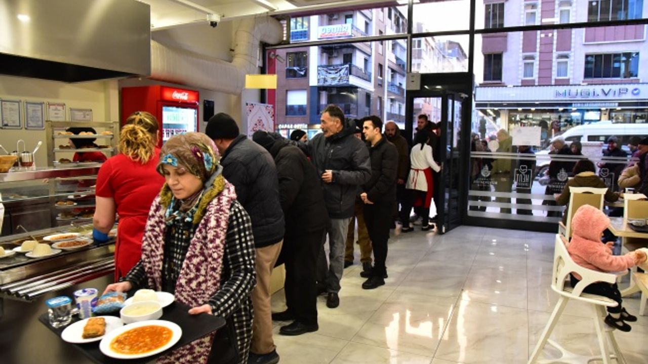 VEDAT MİLOR’A KENT LOKANTASI SORUŞTURMASI