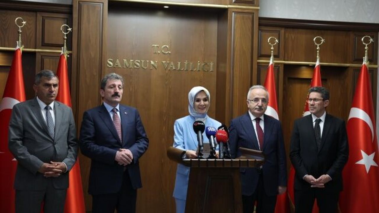 Bakan Göktaş: “Bugün itibariyle 163 bin 295 haneye doğum yardımı ödemeleri toplu olarak aktarılıyor”