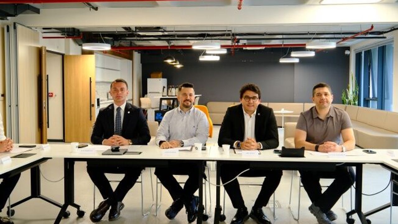 EGİAD Melekleri, Danışma Kurulu ile Stratejik Yol Haritasını Belirledi