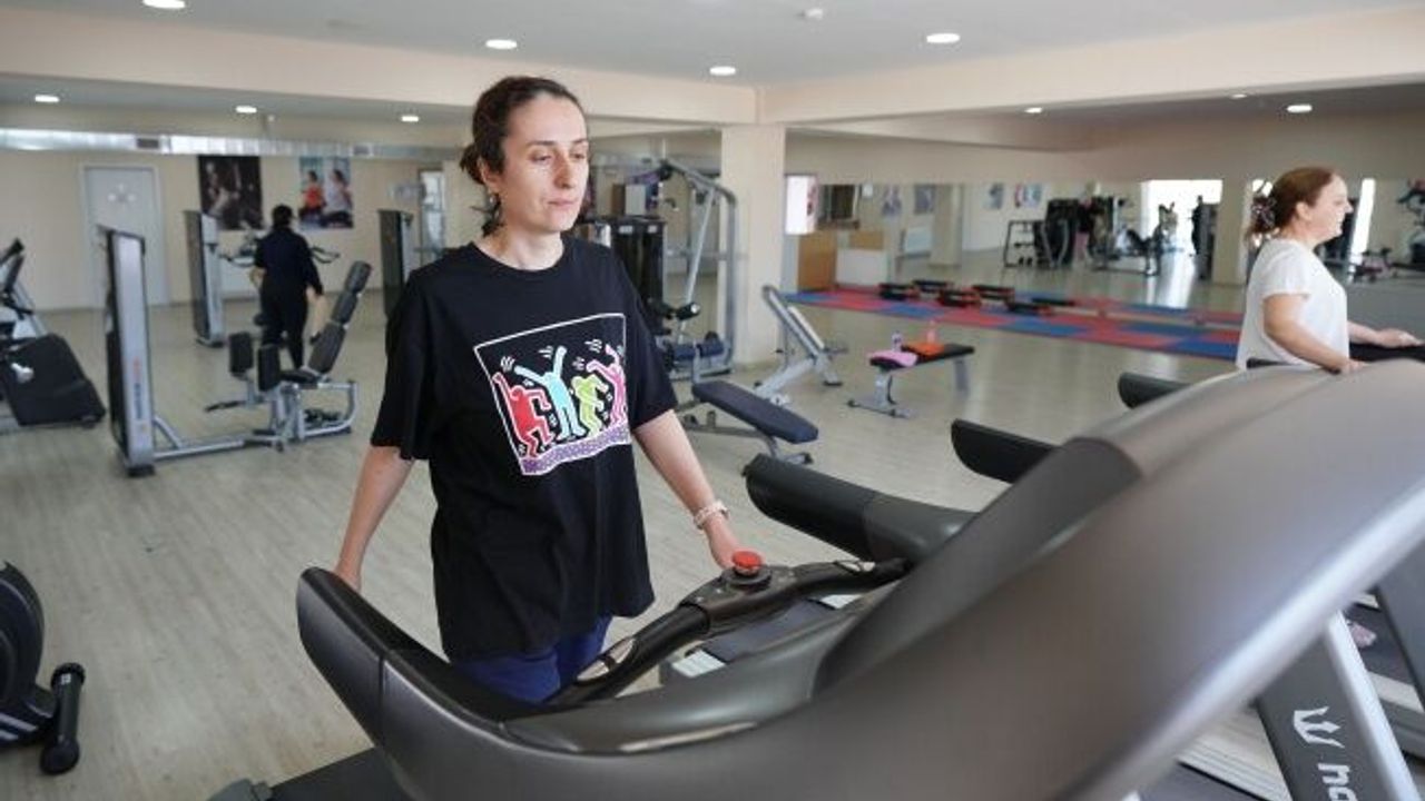 YETİŞKİN SPOR KURSLARININ İKİNCİ DÖNEMİ BAŞLADI