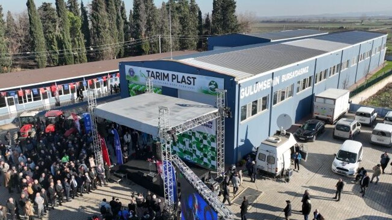 Çiftçiye destek ve doğaya saygı Bursa'ya ödül getirdi