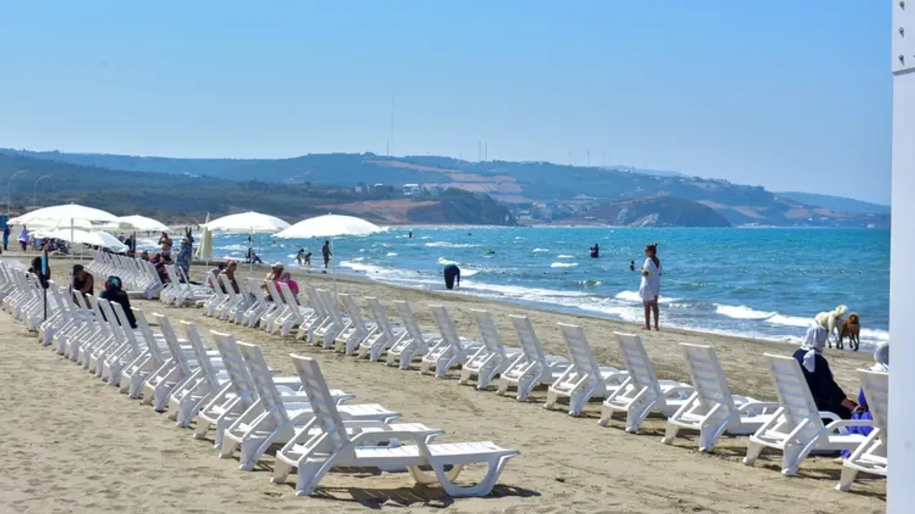 Bursa’da plajların su kalitesi açıklandı... 21 noktadan 17’si “İyi” kategoride