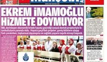 MANŞETX GAZETESİ'NİN 13.YIL 351. ANKARA-BURSA ARALIK SAYILARI ÇIKTI