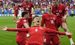 Bizim Çocuklar Avusturya 1-2 Türkiye yenerek çeyrek finale kaldı