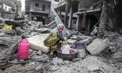 Gazze’de 12 bin kadın öldürüldü
