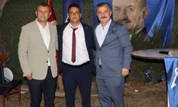 Bursa'da Yeniden Refah Partisi İlçe Başkanı, Anahtar Parti'ye katıldı