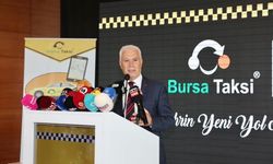 Türkiye'ye öncü 'Bursa Taksi' yollarda