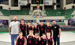 TAN OKULLARI BASKETBOL TAKIMI FİNALDE!
