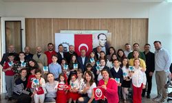 KIRCAALİSİAD’da 23 Nisan Coşkusu