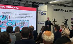 DENİZ DALGIÇ: “BAŞKA BİR MUDANYA” İÇİN 2 YILDA BÜYÜK DÖNÜŞÜM