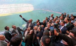 EROL AYYILDIZ’DAN Bursaspor’A ŞAMPİYONLUK TEBRİĞİ