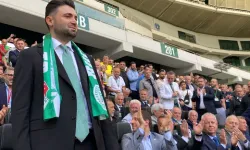 Bursaspor'da 2 yılda 1,6 milyar TL’lik borç kapatıldı