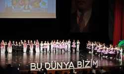 Bursa Yuvam’da yıl sonu coşkusu