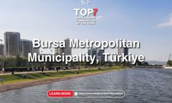Bursa yeniden dünyanın en akıllı 7 şehri arasında