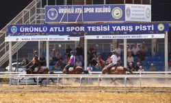 Rahvan at yarışları nefes kesti