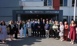 Millî Eğitim Bakanı Sayın Prof. Dr. Yusuf Tekin’in Bursa Ziyareti