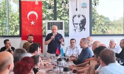Nilüfer’in turizm vizyonu meslek odalarıyla paylaşıldı