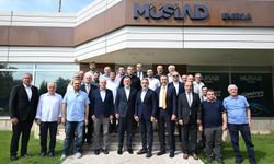 BTSO Yönetim Kurulu Başkanı İbrahim Burkay: “2030 Vizyonuyla Yeni Büyüme Alanlarına Odaklanıyoruz”