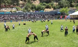 Bursa Çalı’da er meydanı 64’üncü kez kuruluyor