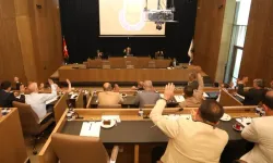 Bursa İnegöl'ün başarılı sporcuları yerel mecliste ödüllendirildi