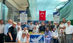 Demokrasi Ateşi Mustafakemalpaşa’da Yakıldı