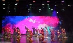 Nilüfer’in dansçılarından görsel şölen