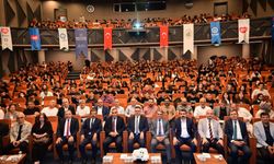 Bursa Teknik Üniversitesi ve Bursa İl Milli Eğitim Müdürlüğü iş birliğiyle düzenlenen Liselerarası Veri Olimpiyat
