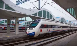 YHT seferlerine inşaat ayarı... 13 Ağustos'a kadar 6 tren seferine iptal
