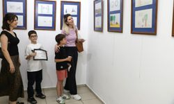 Karikatür sergisi Konak Kültürevi’nde