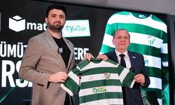 ENES ÇELİK YÖNETİMİNDE BURSASPOR'A TARİHİ SPONSORLUK ANLAŞMASI