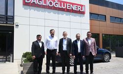 BURKAY VE DAĞLIOĞLU ORTAK AKILLA 2030 HEDEFLERİ İÇİN GÜÇLERİNİ BİRLEŞTİRDİ